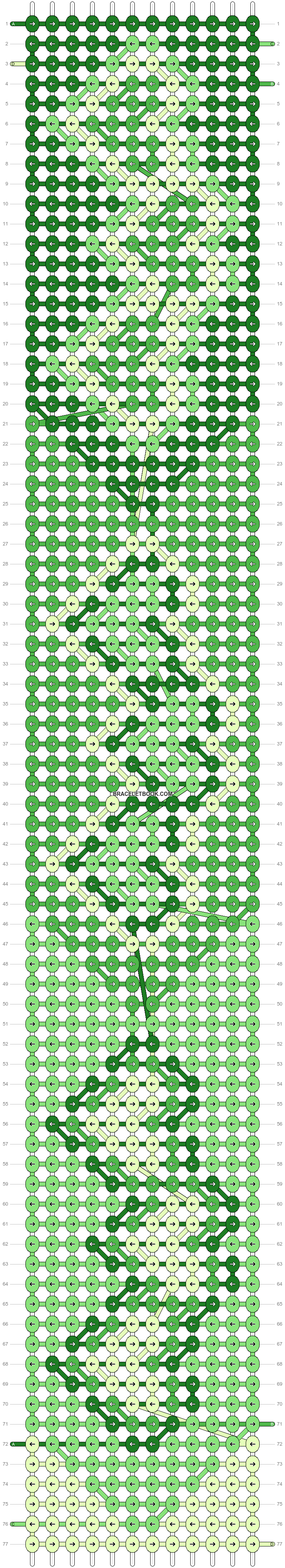 Alpha pattern #195642 variation #458005 pattern