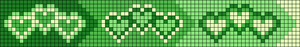 Alpha pattern #195642 variation #458005