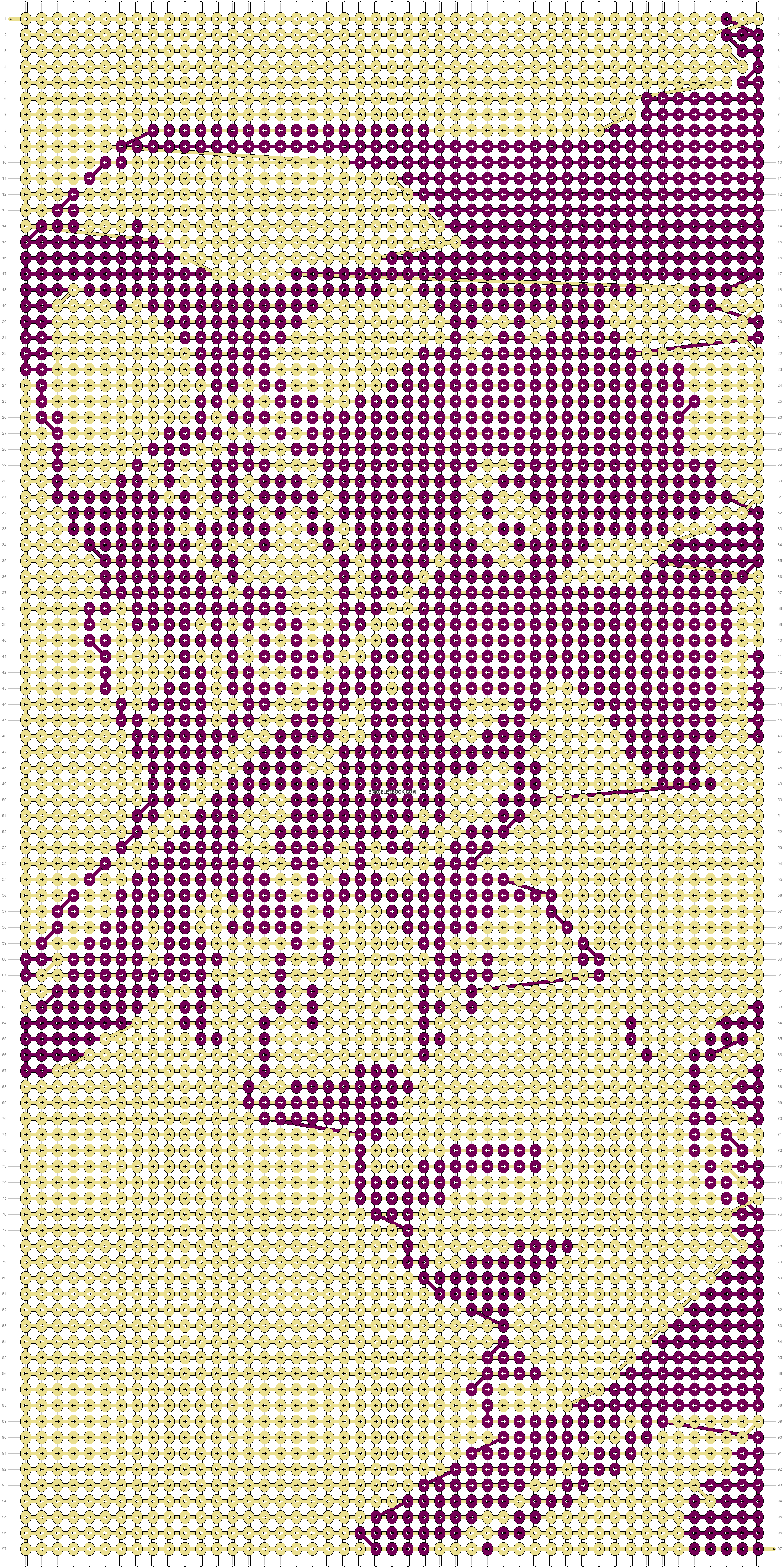 Alpha pattern #139969 variation #458006 pattern