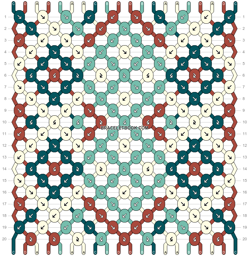Normal pattern #179711 variation #458007 pattern