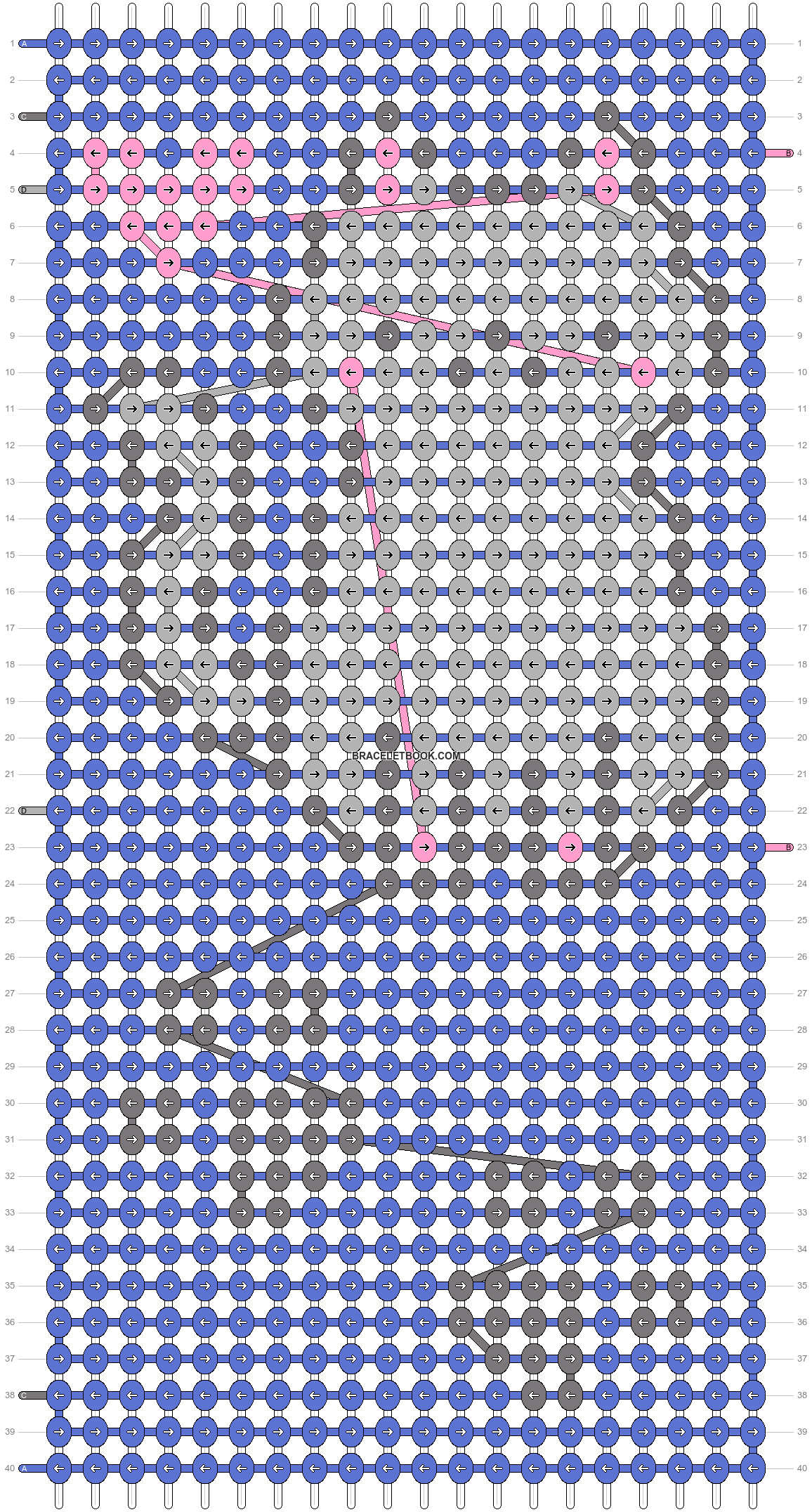 Alpha pattern #84644 variation #458016 pattern