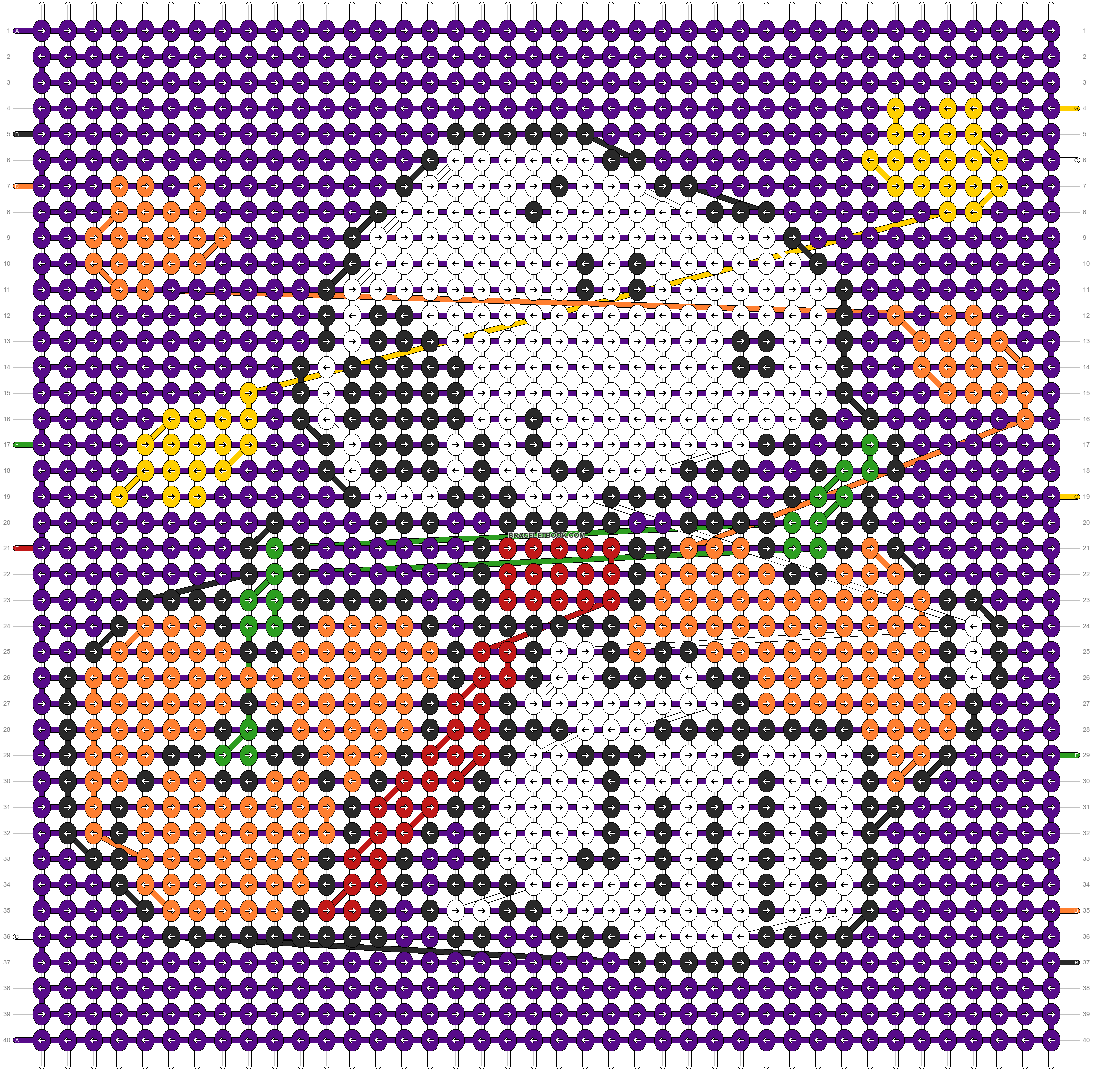 Alpha pattern #216204 variation #458019 pattern