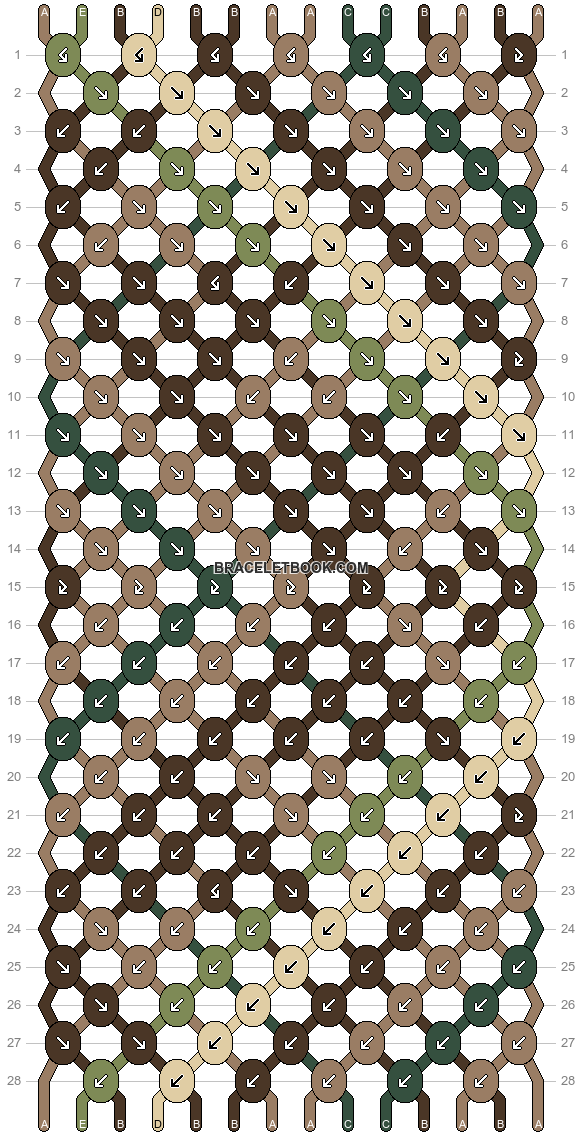 Normal pattern #34499 variation #458025 pattern
