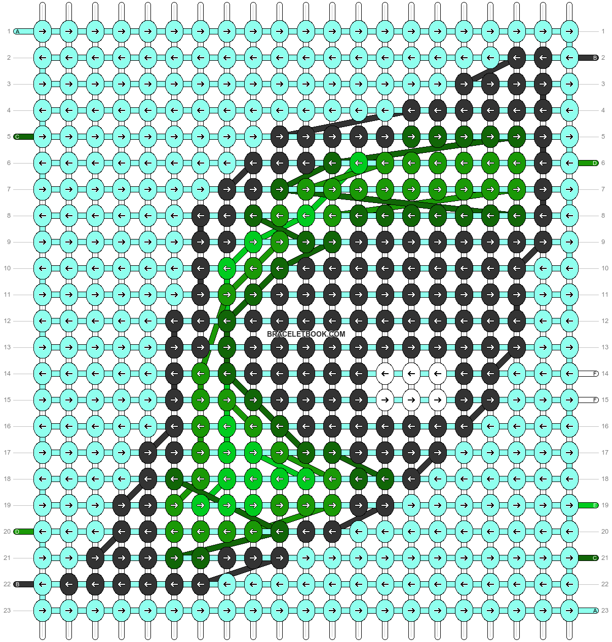 Alpha pattern #217358 variation #458029 pattern