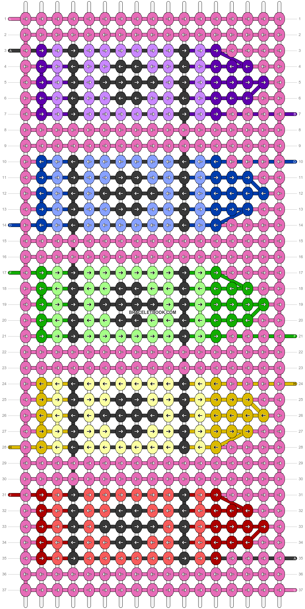 Alpha pattern #169374 variation #458031 pattern