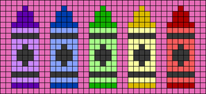 Alpha pattern #169374 variation #458031