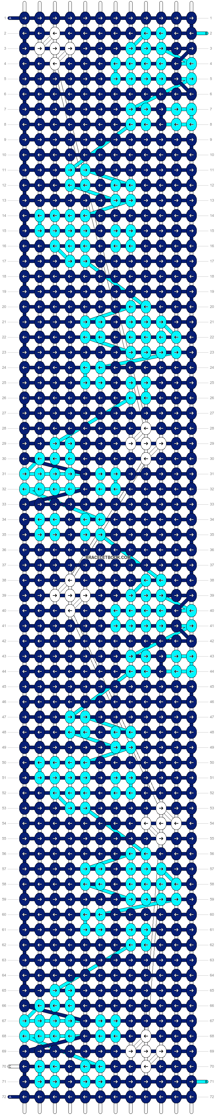 Alpha pattern #77911 variation #458033 pattern