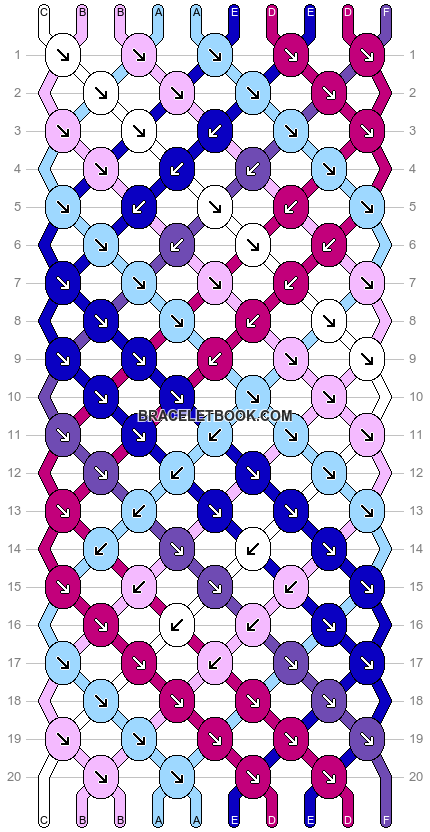 Normal pattern #126522 variation #458039 pattern