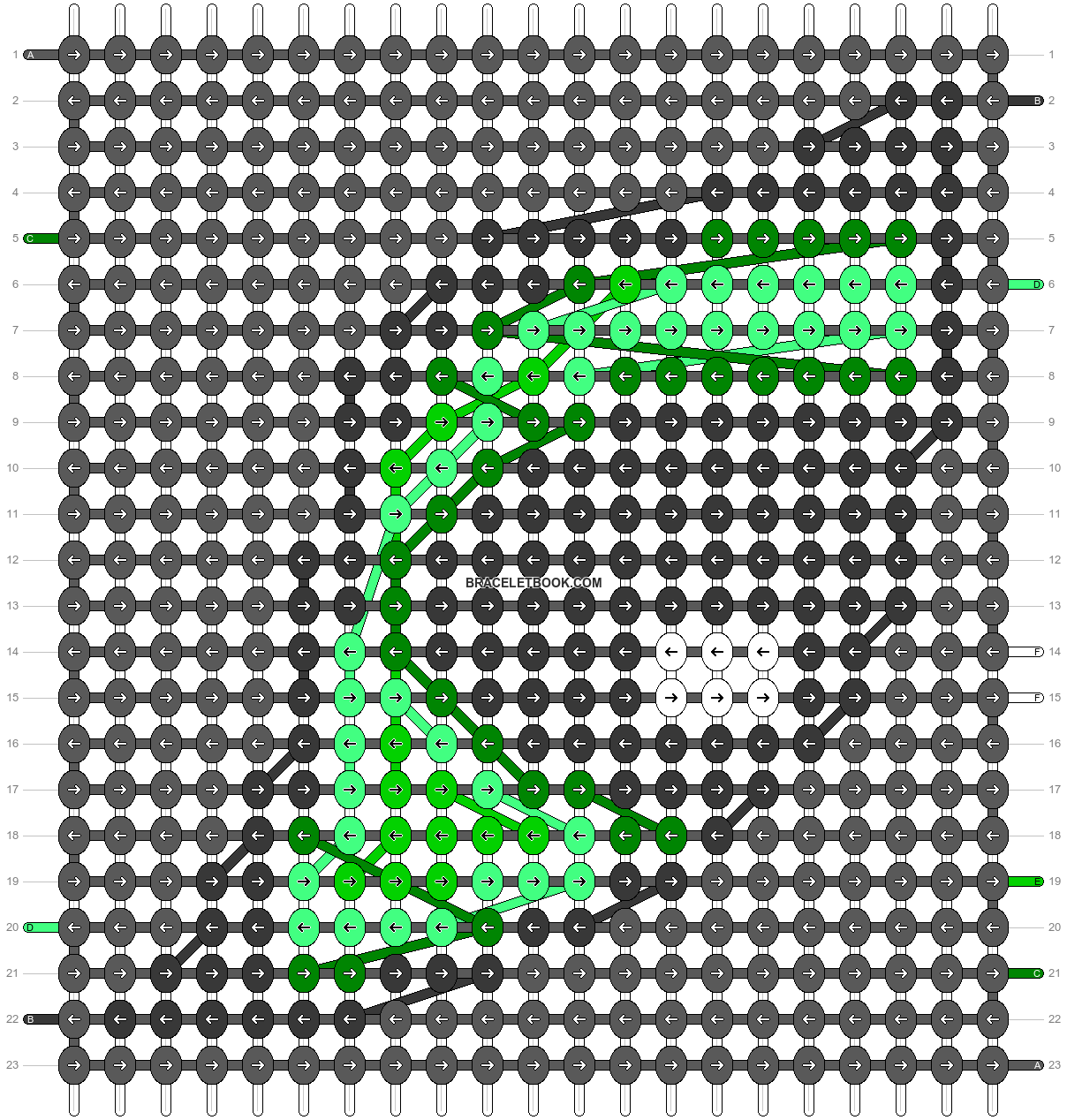 Alpha pattern #217358 variation #458061 pattern