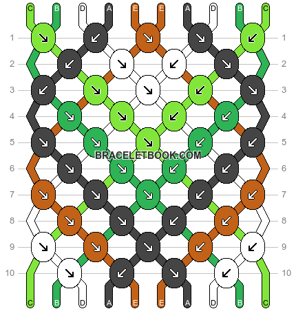 Normal pattern #62678 variation #458065 pattern