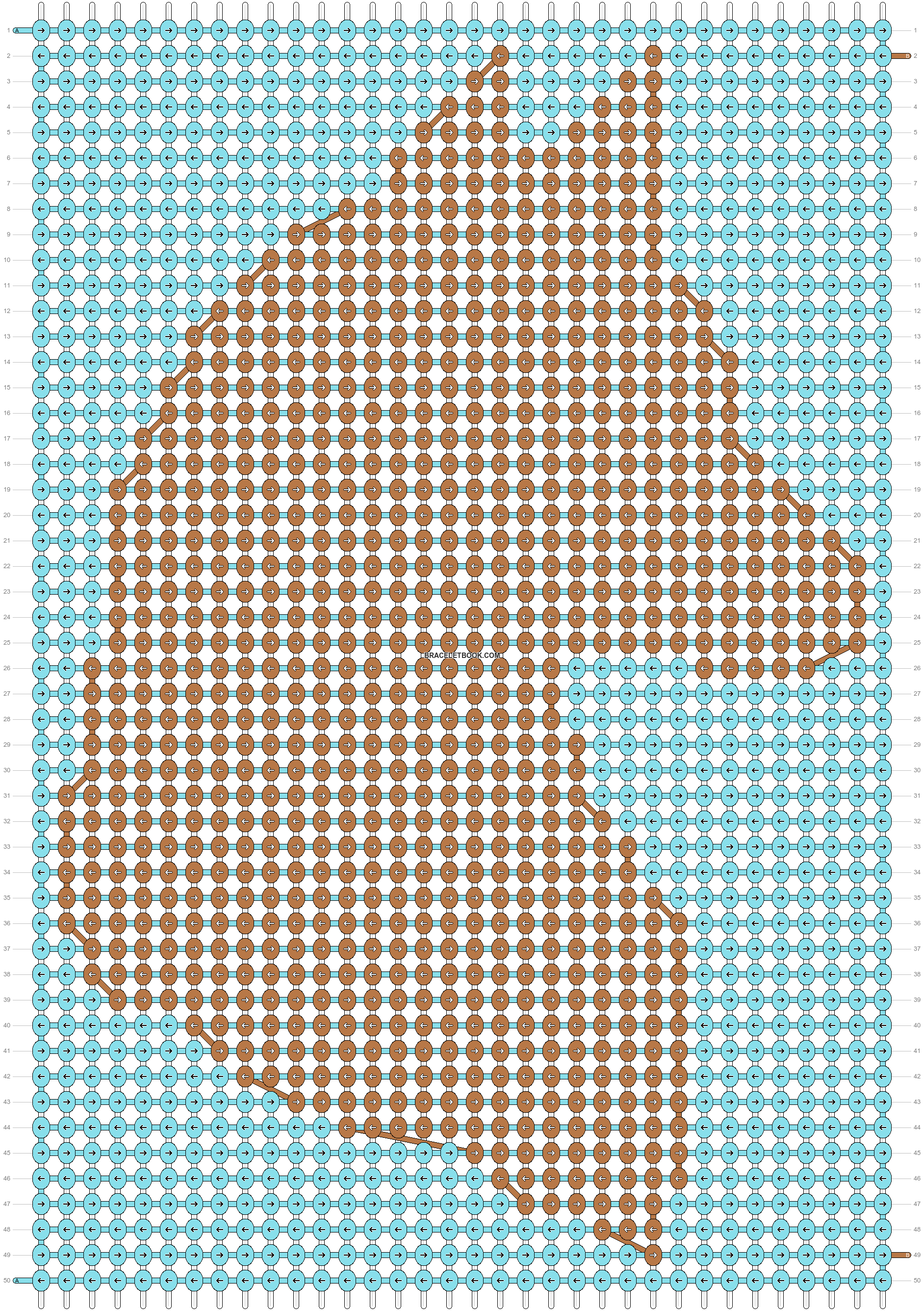 Alpha pattern #217477 variation #458074 pattern