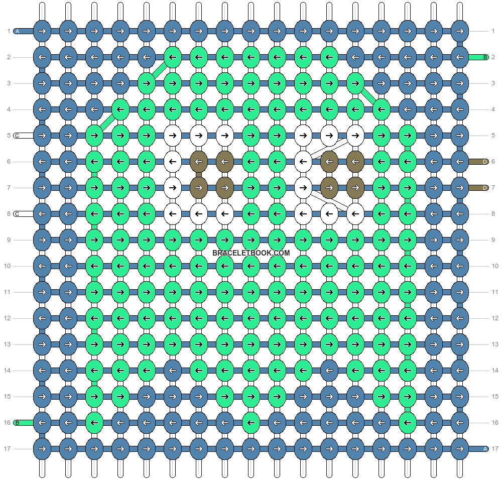 Alpha pattern #113615 variation #458077 pattern