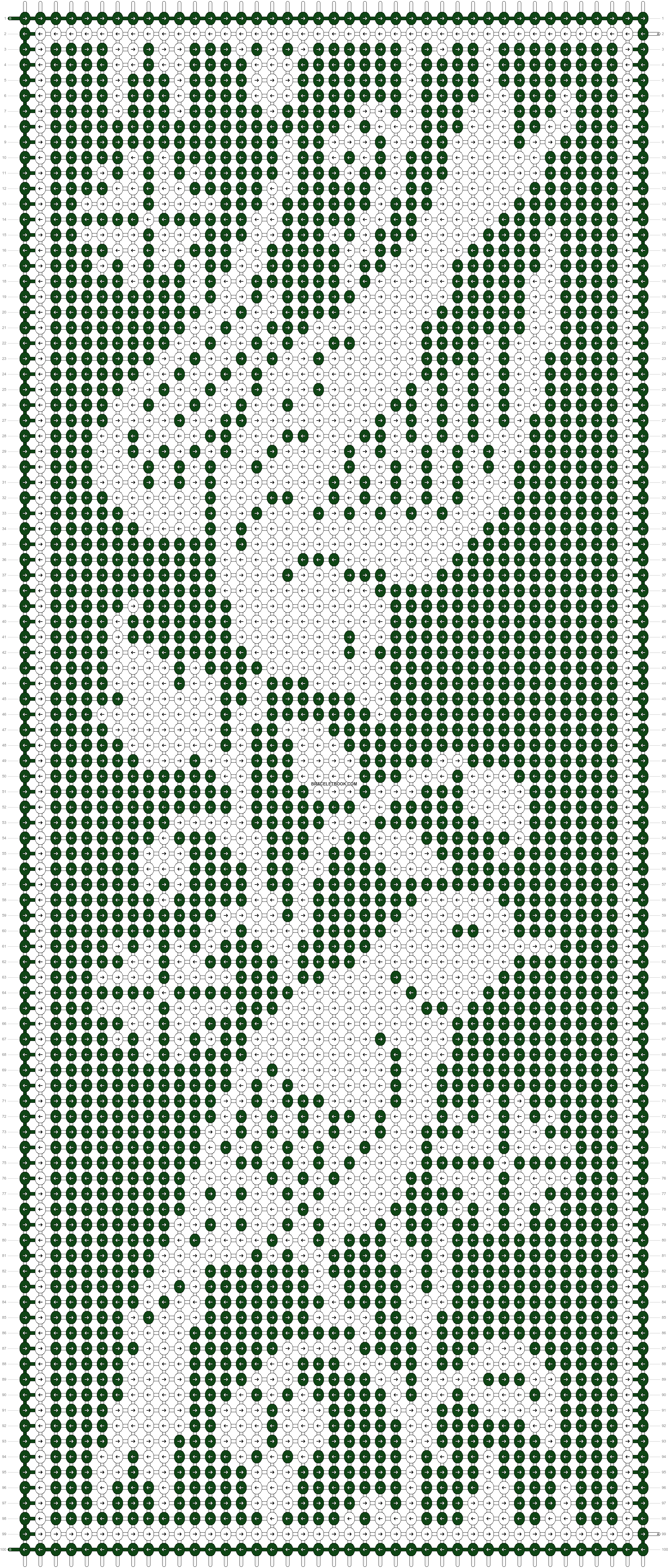 Alpha pattern #209089 variation #458081 pattern