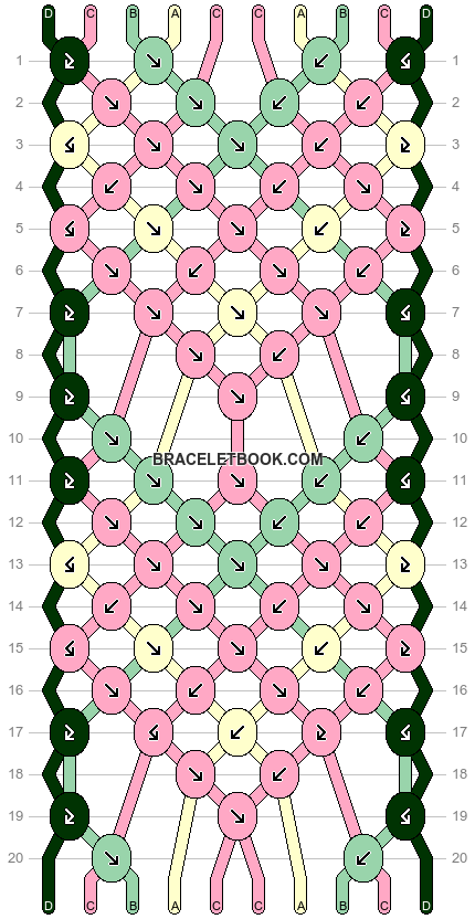 Normal pattern #195001 variation #458083 pattern