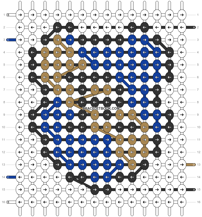 Alpha pattern #162256 variation #458092 pattern