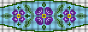 Alpha pattern #187723 variation #458095