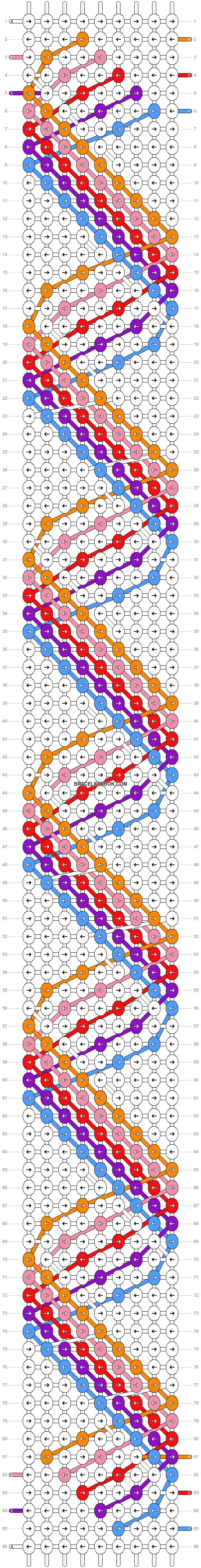 Alpha pattern #52640 variation #458097 pattern
