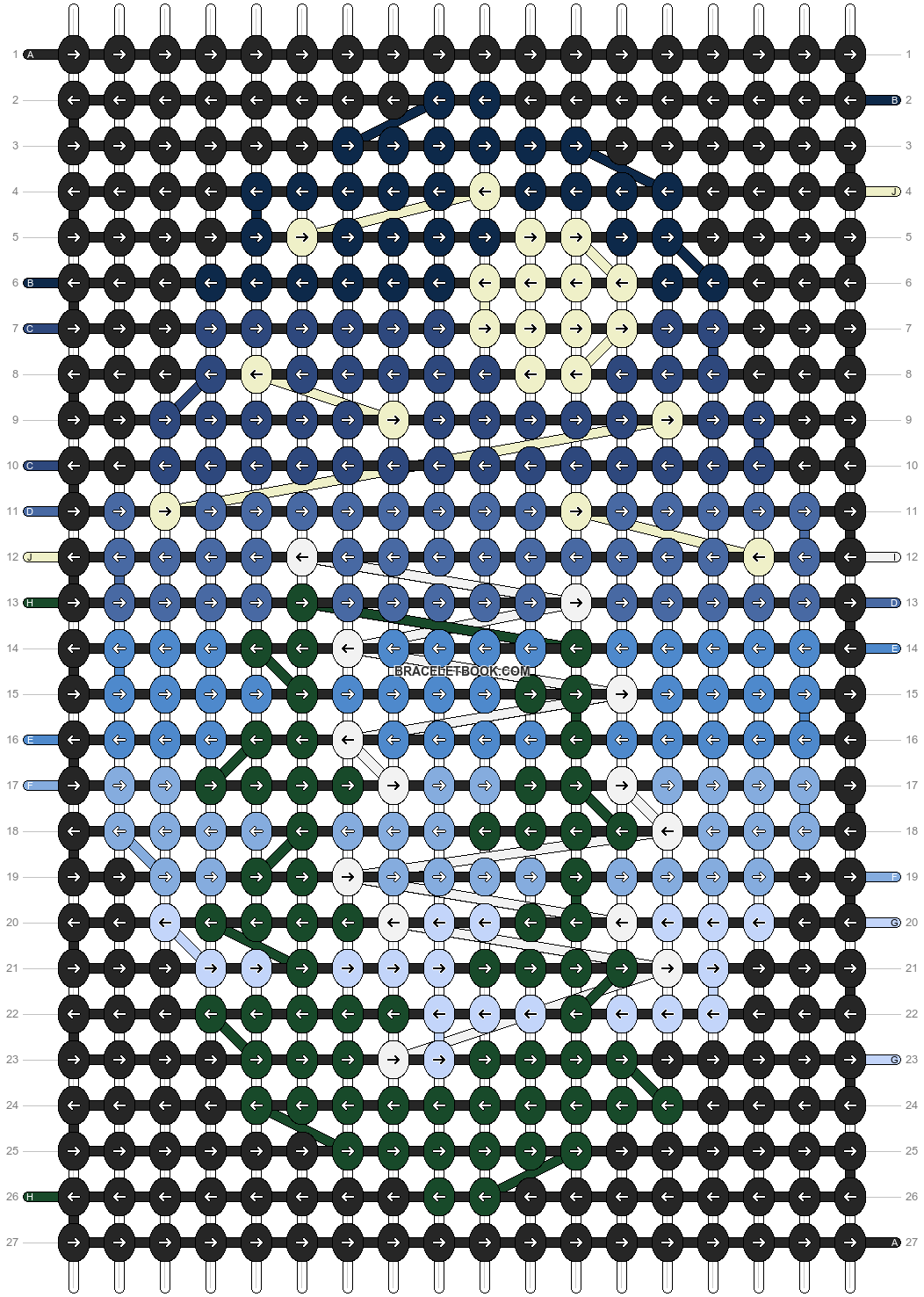 Alpha pattern #209760 variation #458112 pattern