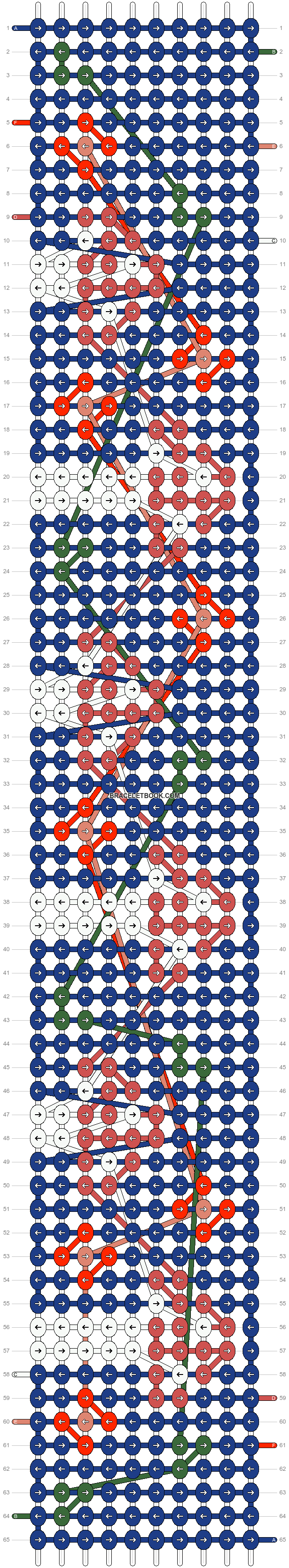 Alpha pattern #168073 variation #458119 pattern
