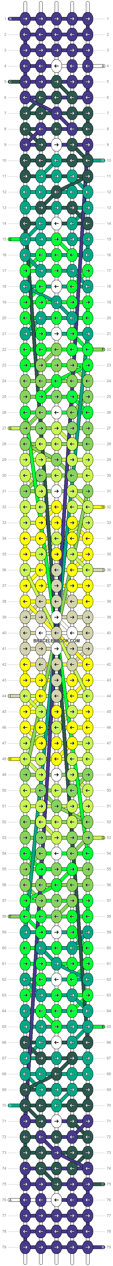 Alpha pattern #124745 variation #458121 pattern