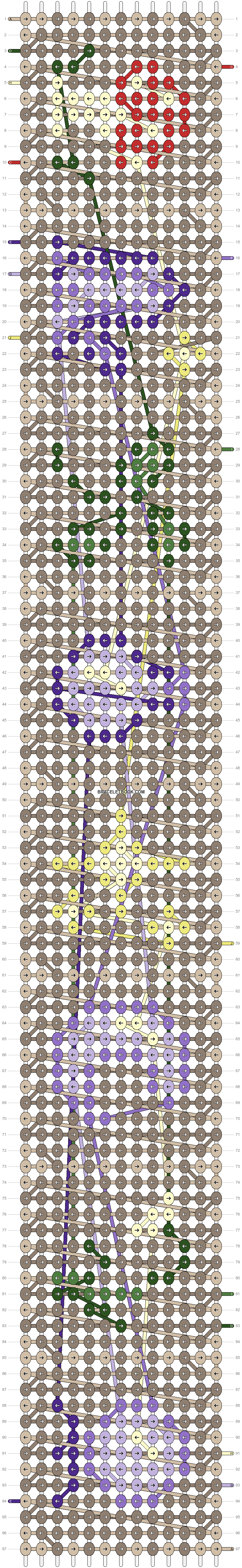 Alpha pattern #181278 variation #458131 pattern