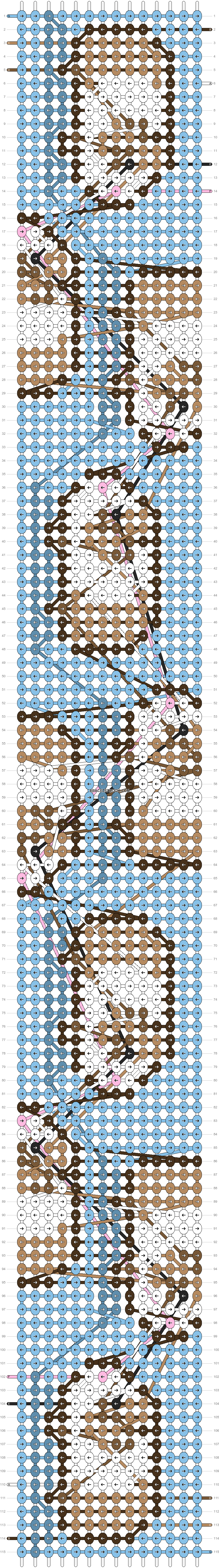 Alpha pattern #217413 variation #458139 pattern