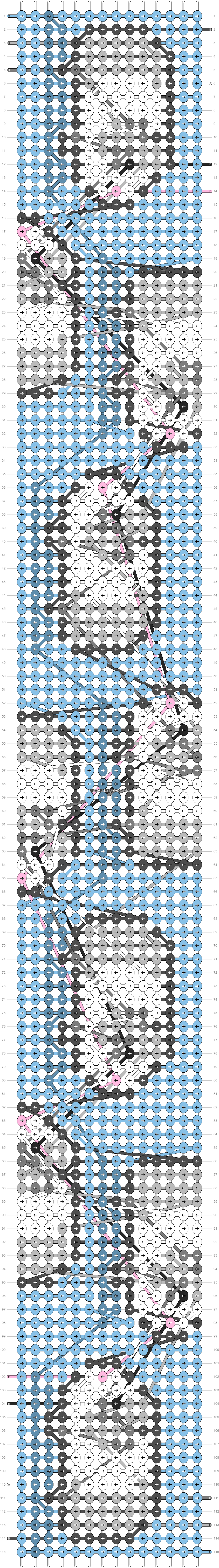 Alpha pattern #217413 variation #458140 pattern