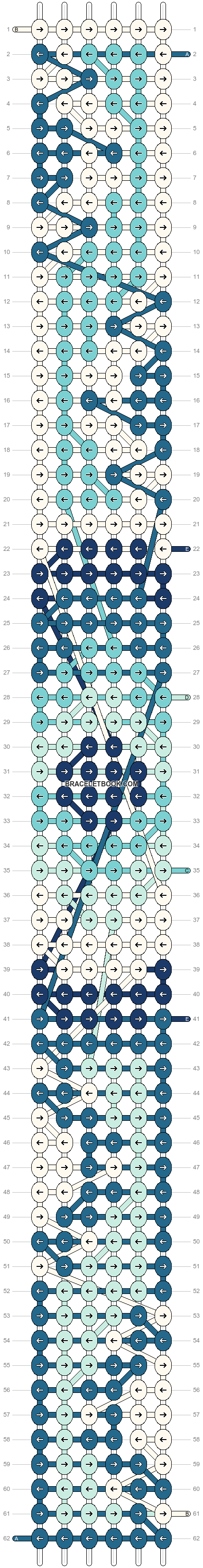 Alpha pattern #152911 variation #458145 pattern