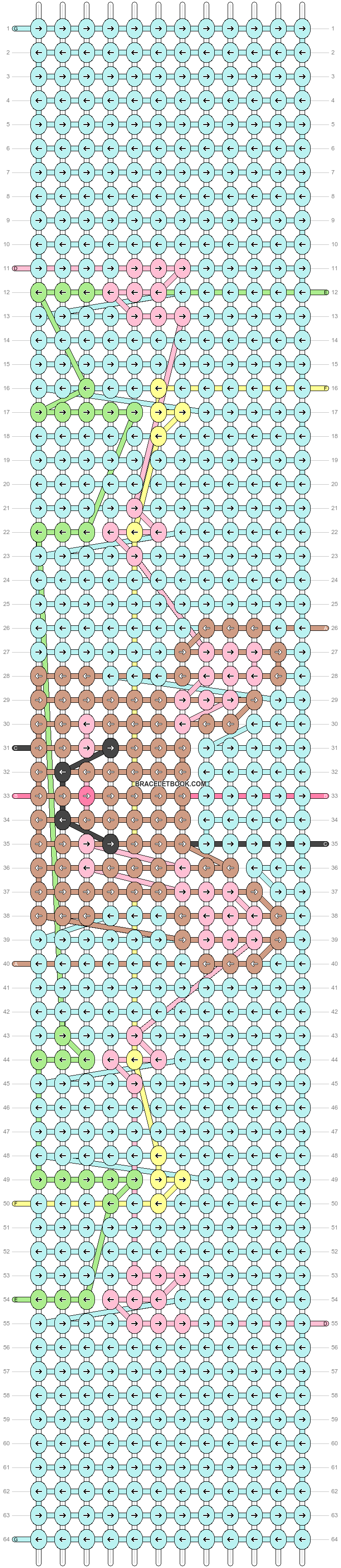 Alpha pattern #206427 variation #458147 pattern