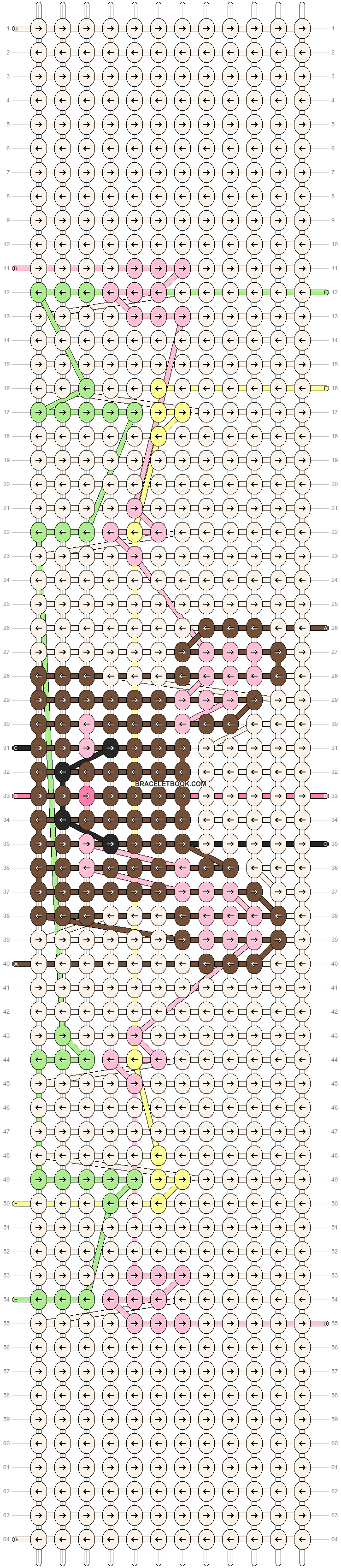Alpha pattern #206427 variation #458148 pattern