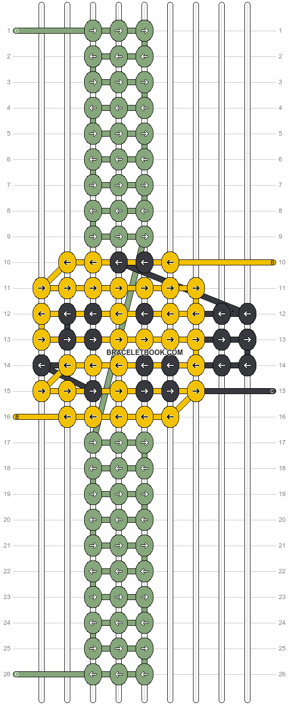Alpha pattern #217278 variation #458166 pattern