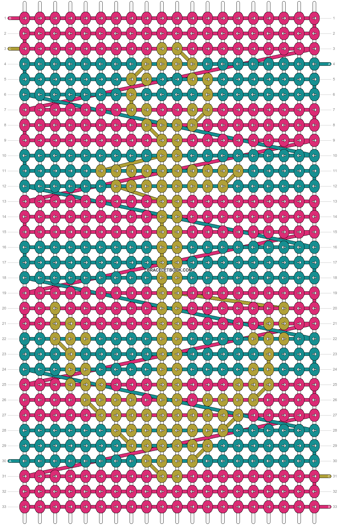 Alpha pattern #210954 variation #458172 pattern