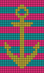 Alpha pattern #210954 variation #458172