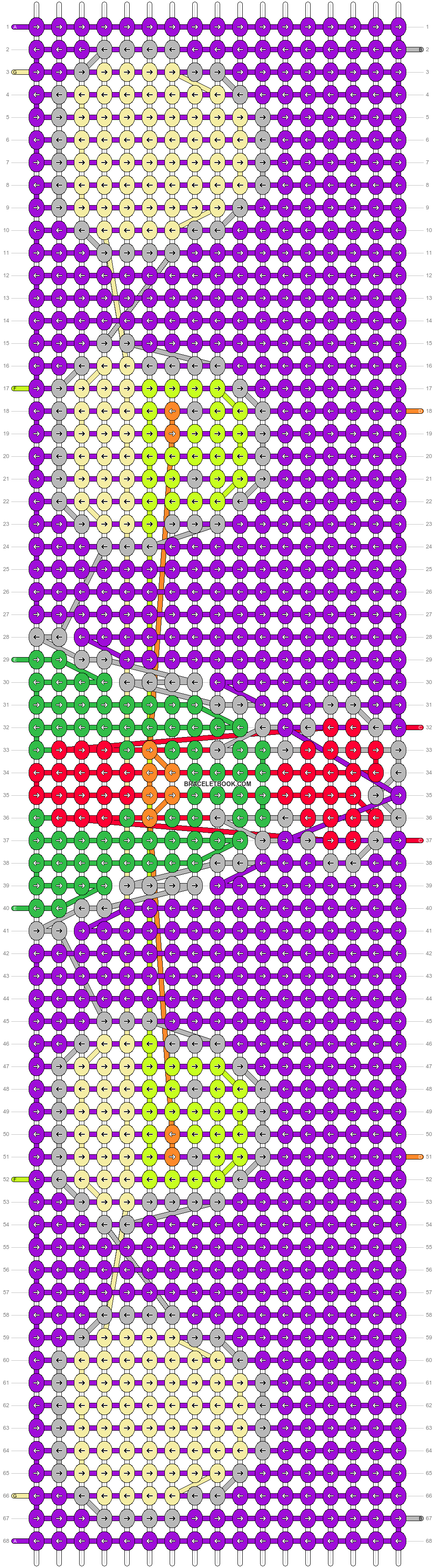 Alpha pattern #189350 variation #458195 pattern