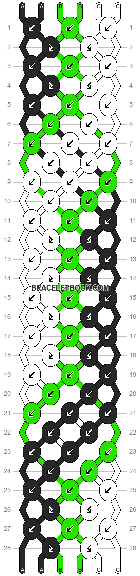 Normal pattern #217556 variation #458196 pattern