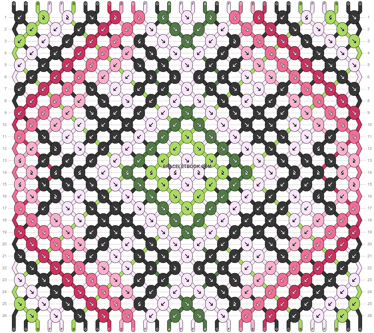 Normal pattern #135290 variation #458197 pattern