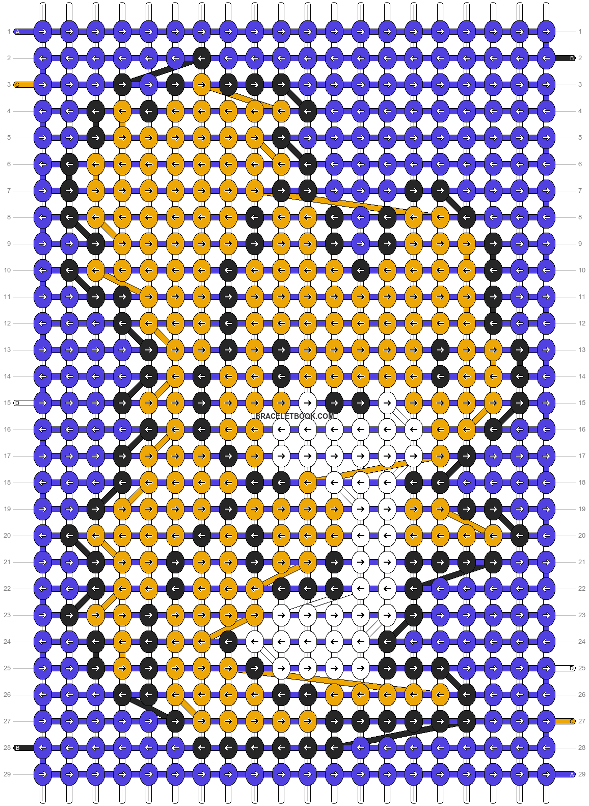 Alpha pattern #120075 variation #458202 pattern