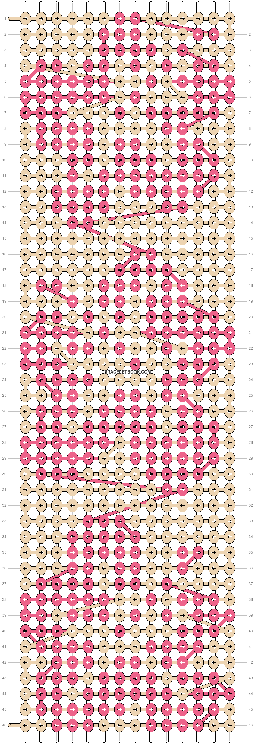 Alpha pattern #187178 variation #458208 pattern