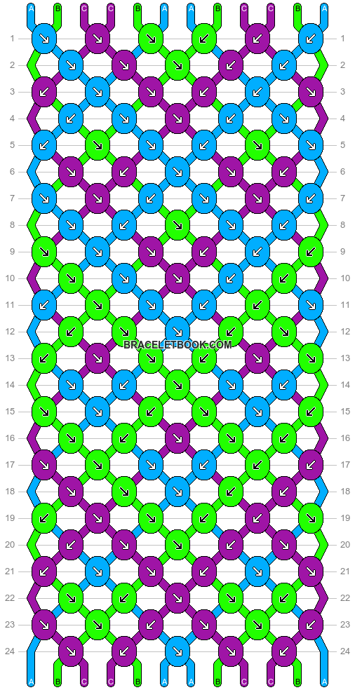 Normal pattern #31209 variation #458228 pattern