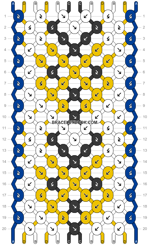 Normal pattern #168838 variation #458232 pattern