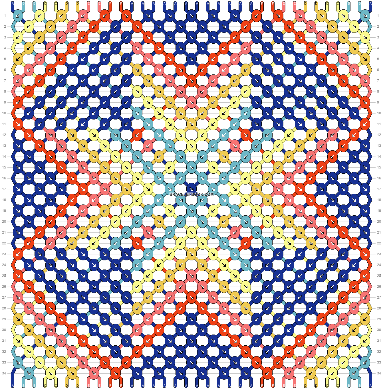 Normal pattern #25054 variation #458241 pattern