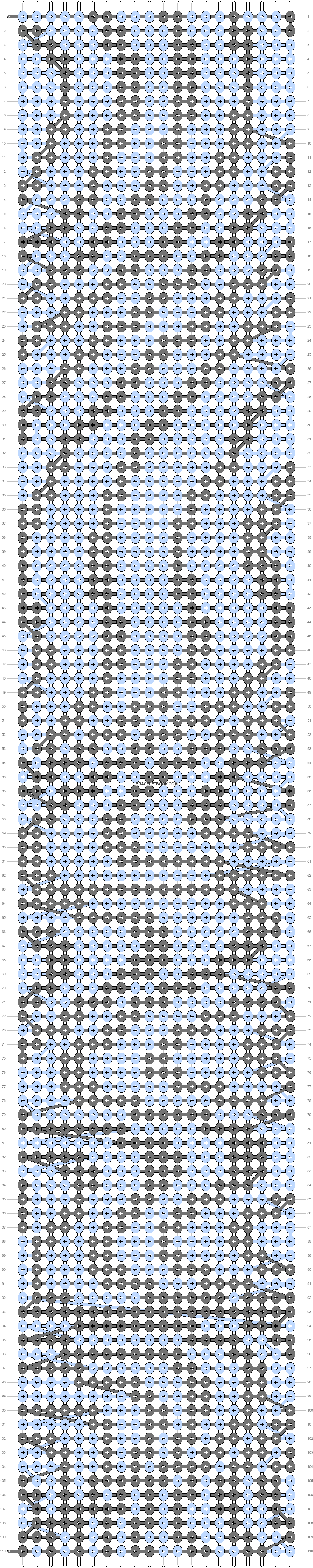 Alpha pattern #88667 variation #458243 pattern