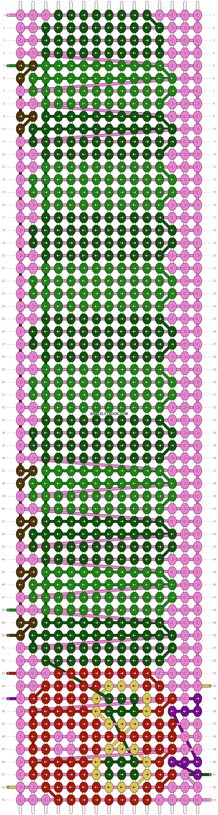 Alpha pattern #179497 variation #458247 pattern
