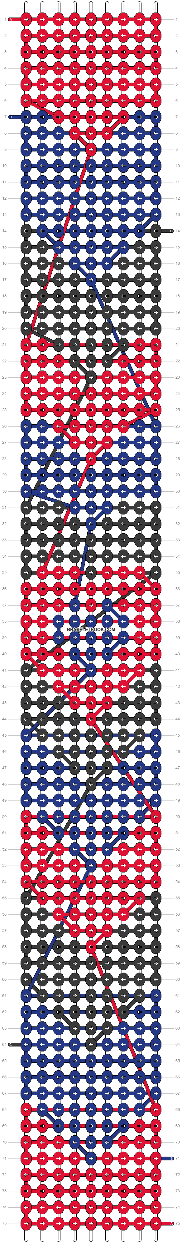 Alpha pattern #204193 variation #458255 pattern