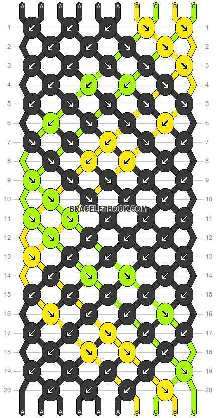 Normal pattern #105530 variation #458260 pattern