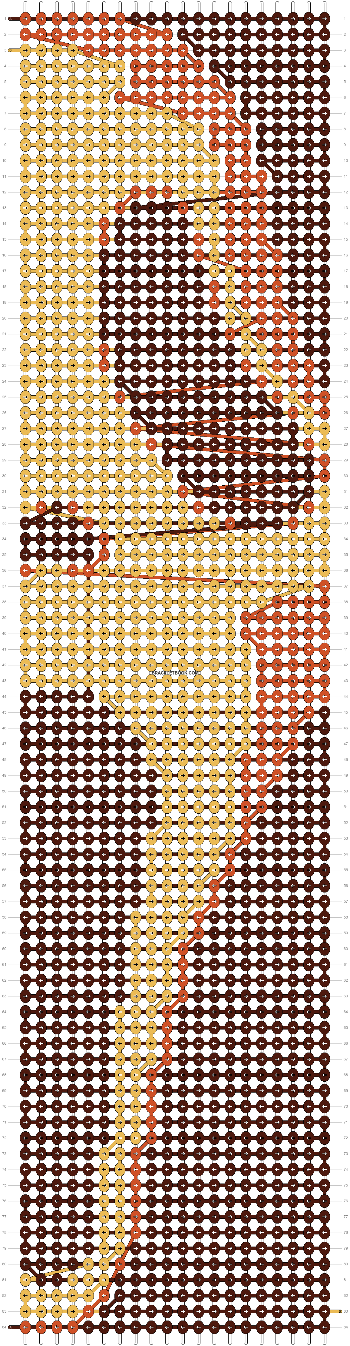 Alpha pattern #29345 variation #458268 pattern