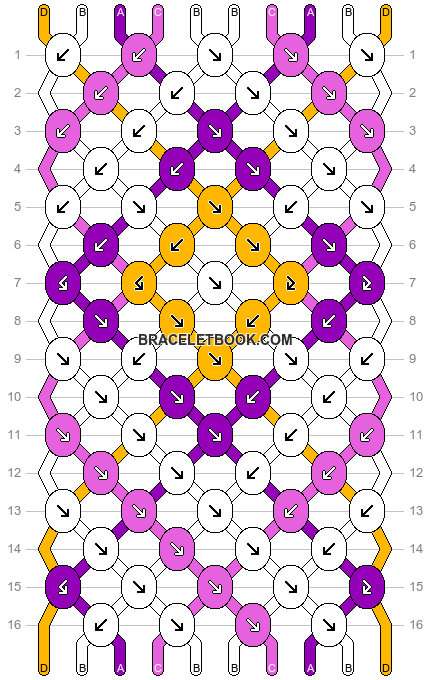 Normal pattern #119877 variation #458274 pattern