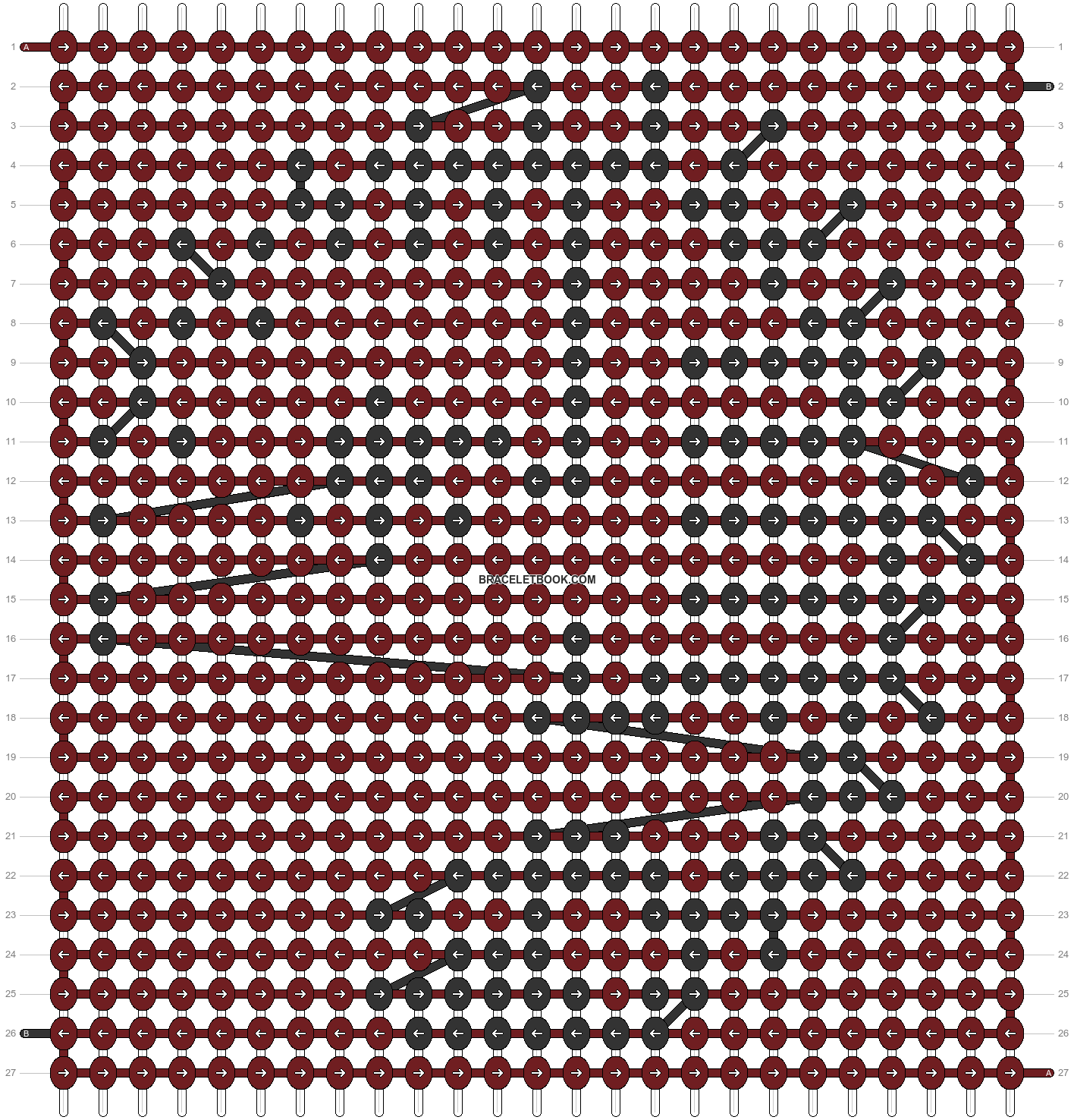 Alpha pattern #196273 variation #458275 pattern