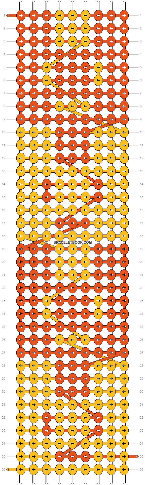 Alpha pattern #176461 variation #458279 pattern