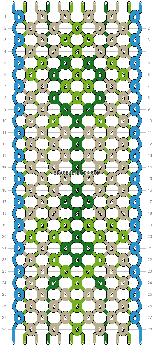 Normal pattern #47432 variation #458283 pattern